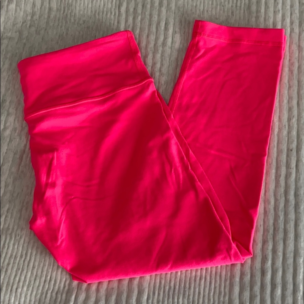 Lululemon Wunder Under